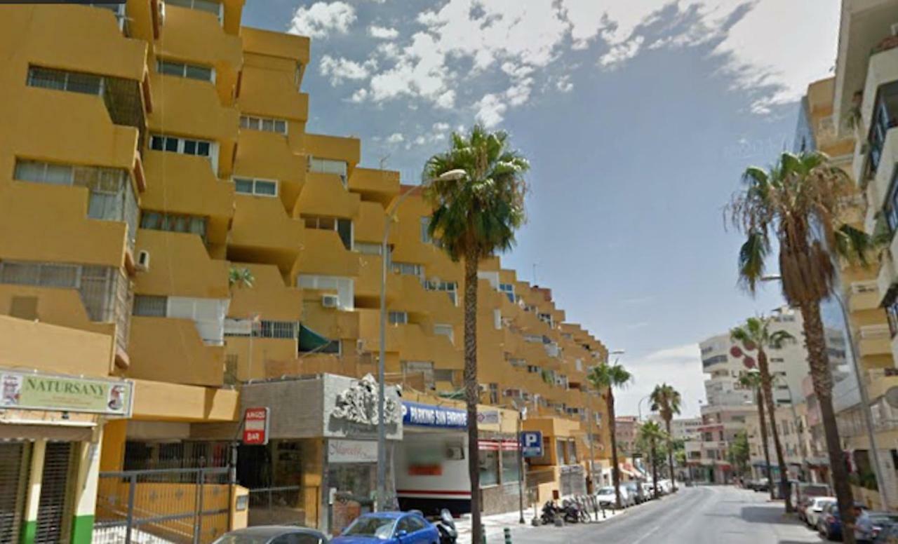 דירות Moderno Apartamento Torremolinos Centro מראה חיצוני תמונה